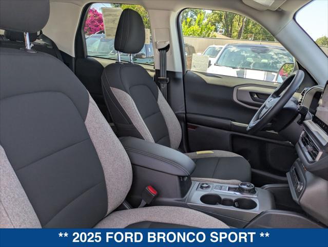 new 2025 Ford Bronco Sport car, priced at $33,610
