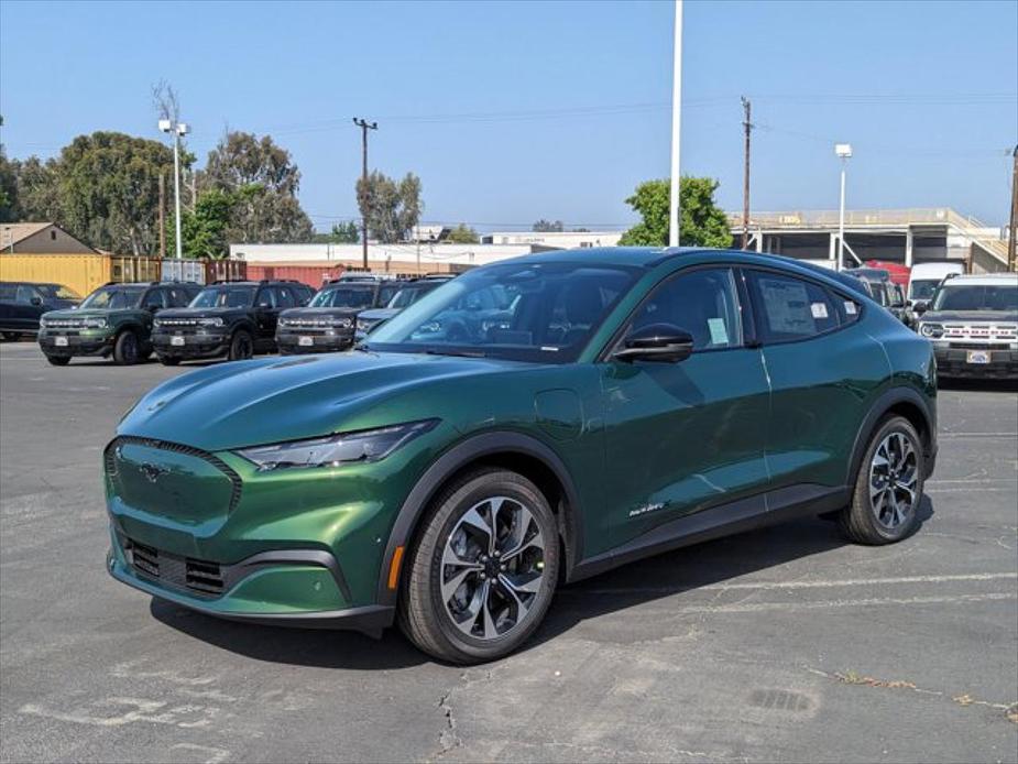 new 2024 Ford Mustang Mach-E car, priced at $49,185