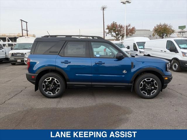 new 2024 Ford Bronco Sport car, priced at $38,360