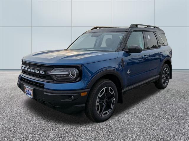 new 2024 Ford Bronco Sport car, priced at $38,360