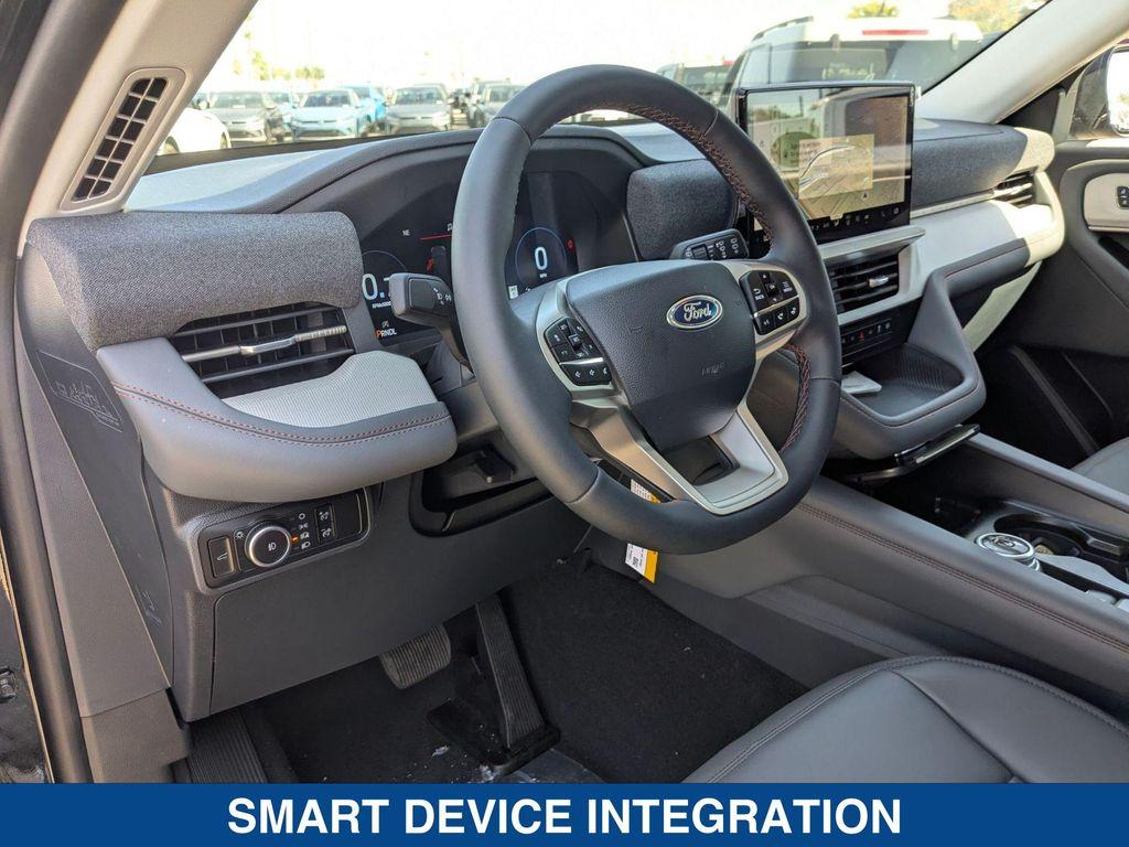 new 2026 Ford Explorer car, priced at $50,820