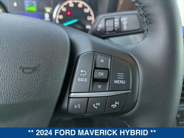 new 2024 Ford Maverick car