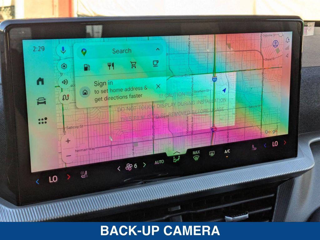 new 2025 Ford Explorer car, priced at $48,475