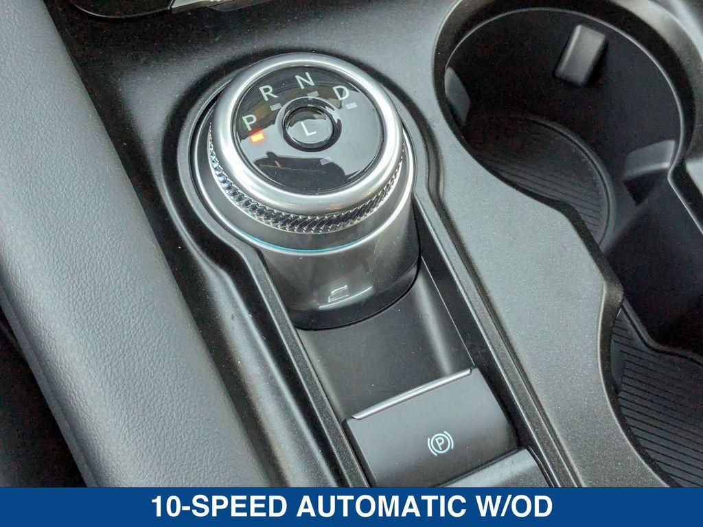 new 2025 Ford Explorer car, priced at $48,475