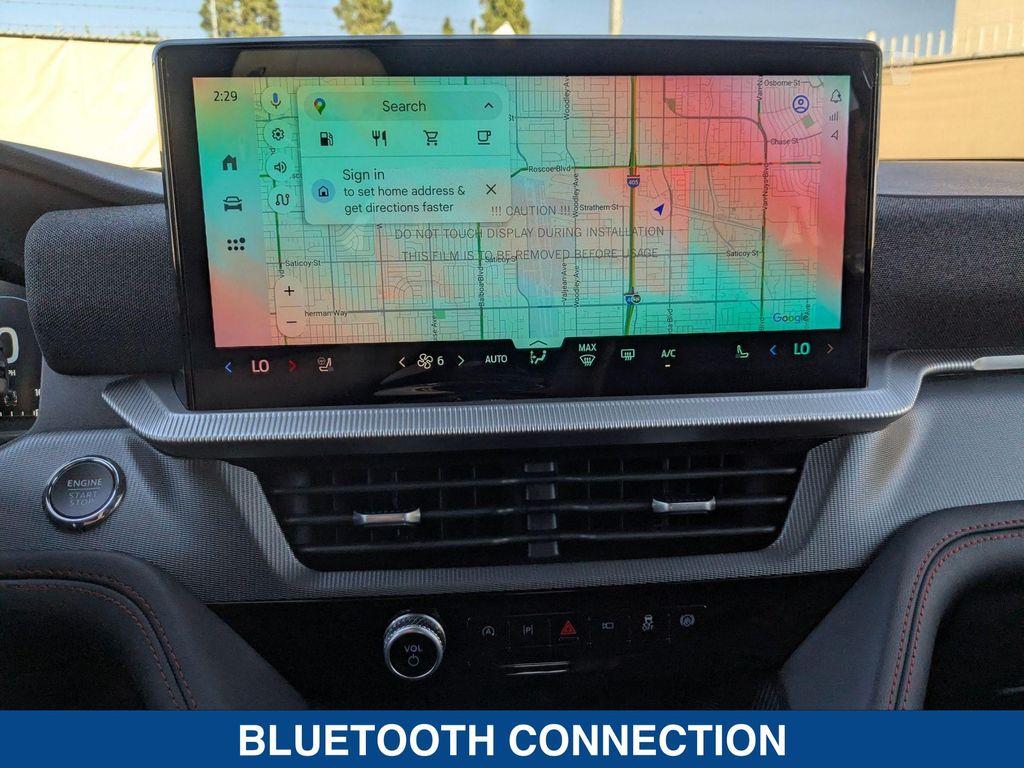 new 2025 Ford Explorer car, priced at $48,475