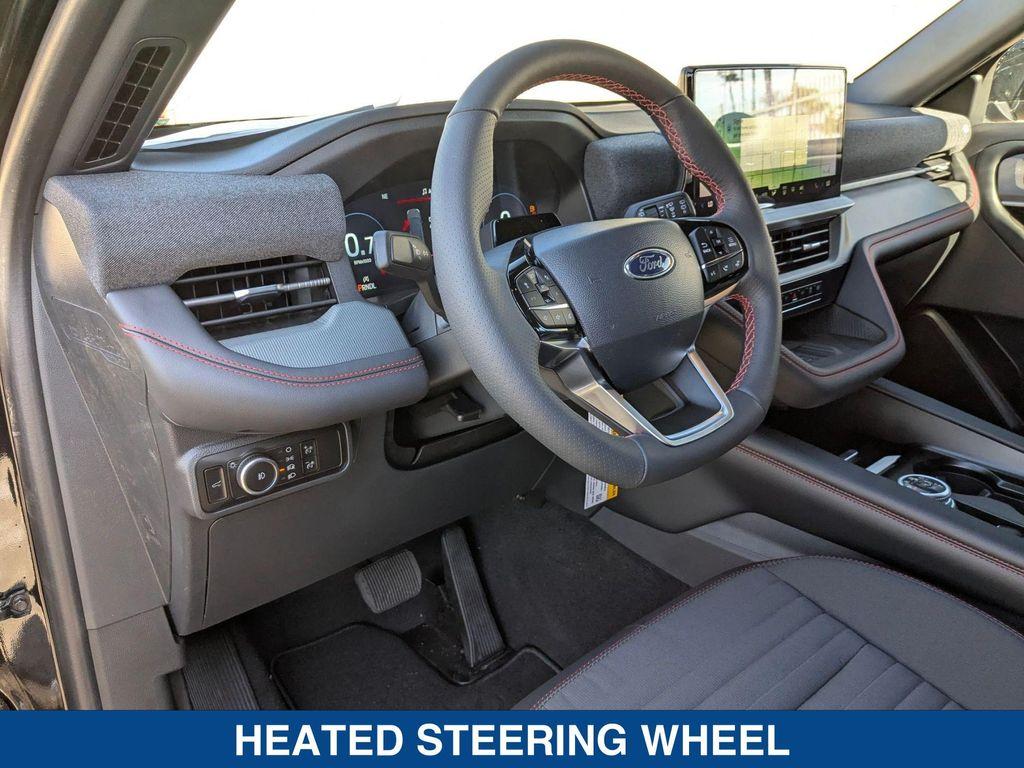 new 2025 Ford Explorer car, priced at $48,475