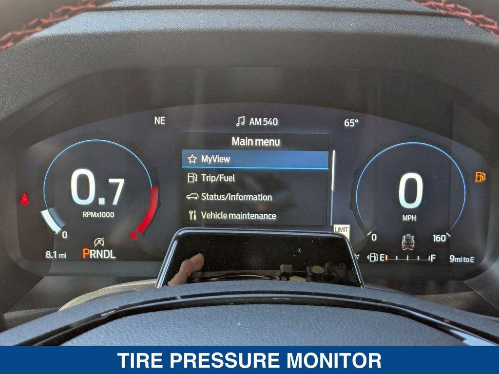 new 2025 Ford Explorer car, priced at $48,475