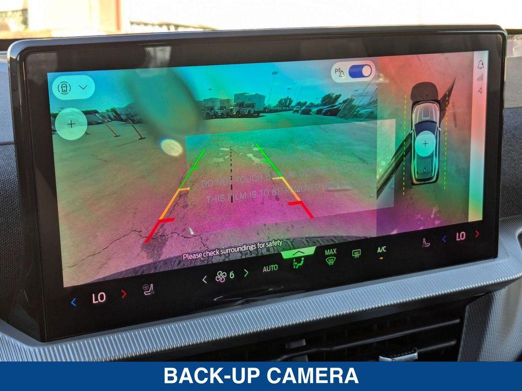 new 2025 Ford Explorer car, priced at $48,475