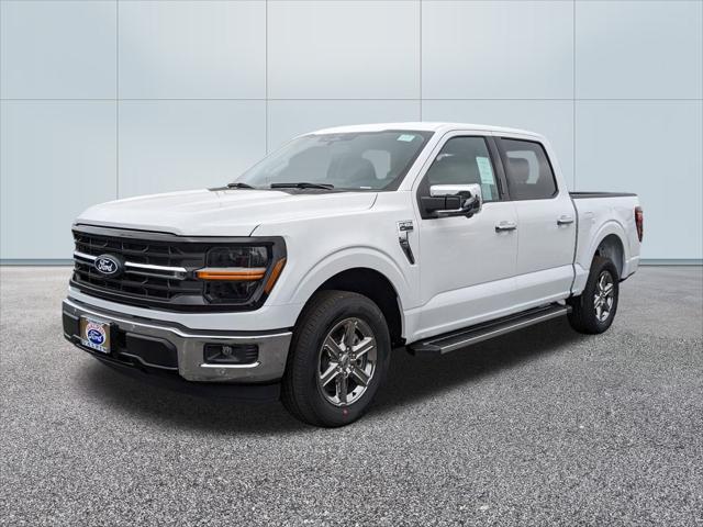 new 2024 Ford F-150 car, priced at $57,975