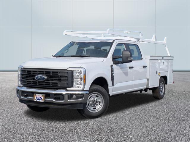 new 2024 Ford F-250 car, priced at $51,765