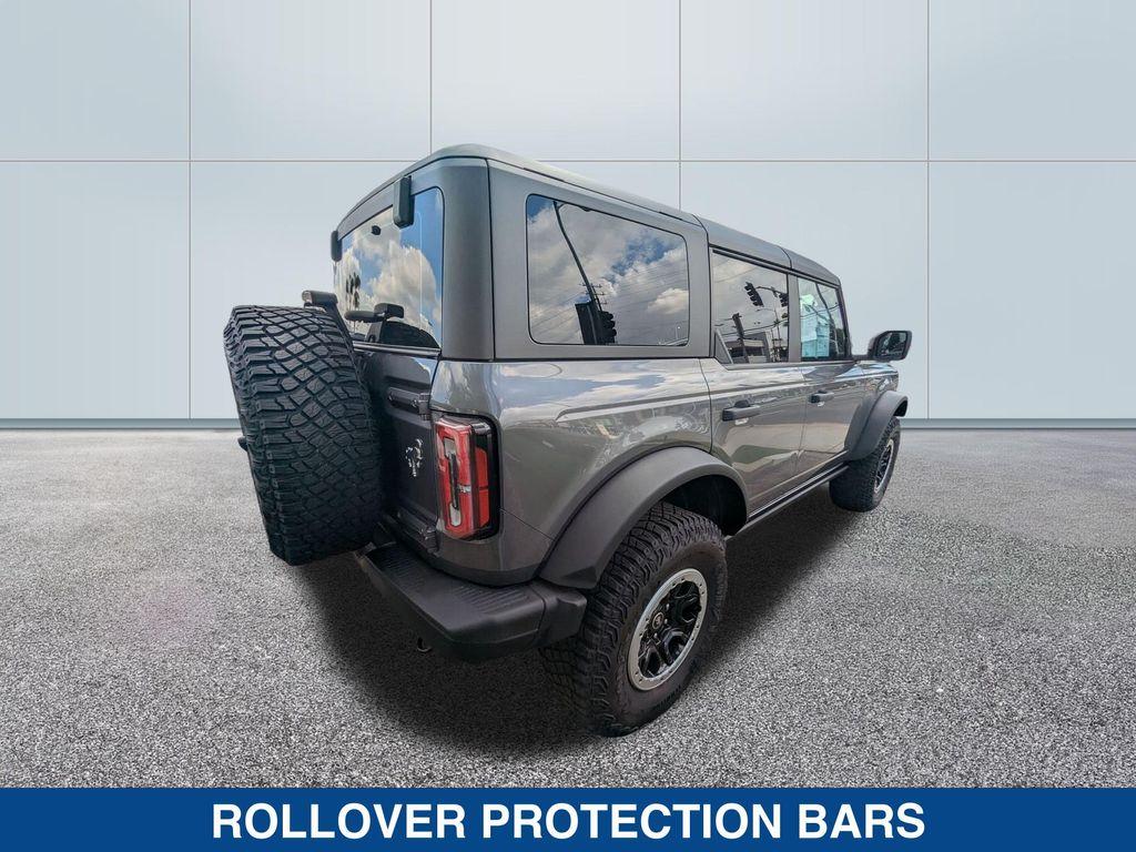 used 2023 Ford Bronco car, priced at $50,275