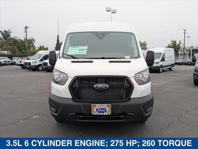 new 2025 Ford Transit-250 car, priced at $58,750