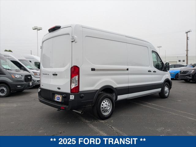new 2025 Ford Transit-250 car, priced at $58,750