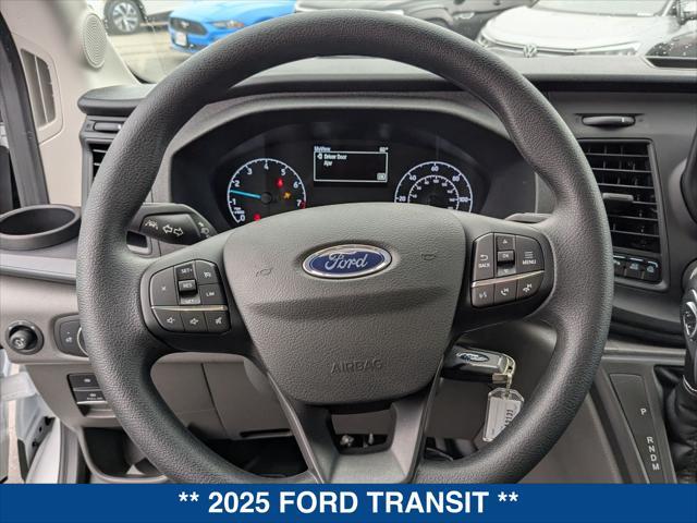 new 2025 Ford Transit-250 car, priced at $58,750