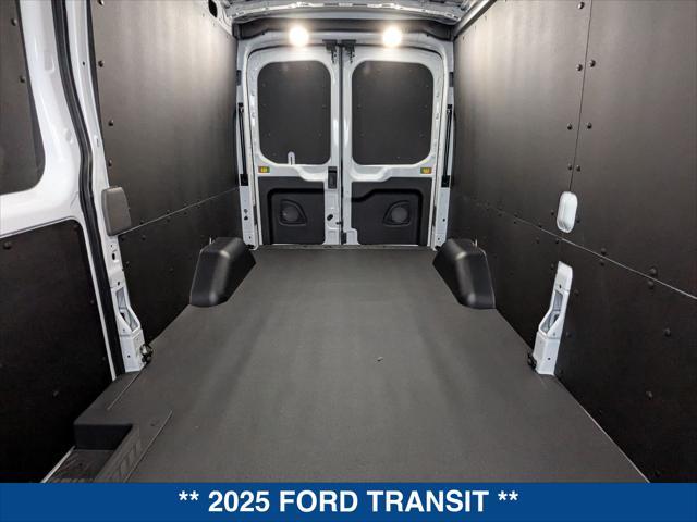 new 2025 Ford Transit-250 car, priced at $58,750