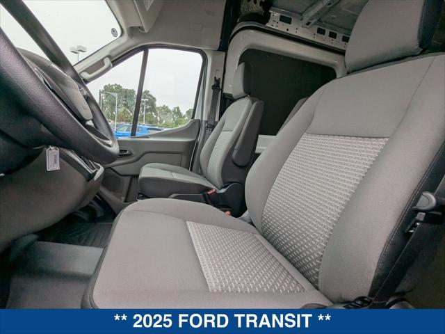 new 2025 Ford Transit-250 car, priced at $58,750
