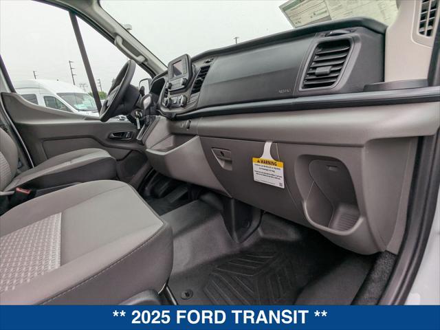 new 2025 Ford Transit-250 car, priced at $58,750