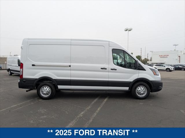 new 2025 Ford Transit-250 car, priced at $58,750
