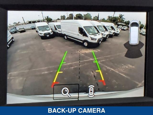 new 2025 Ford Transit-250 car, priced at $58,750