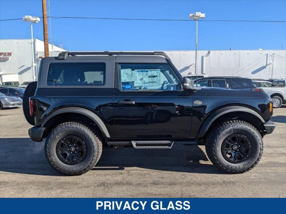 new 2024 Ford Bronco car, priced at $66,010