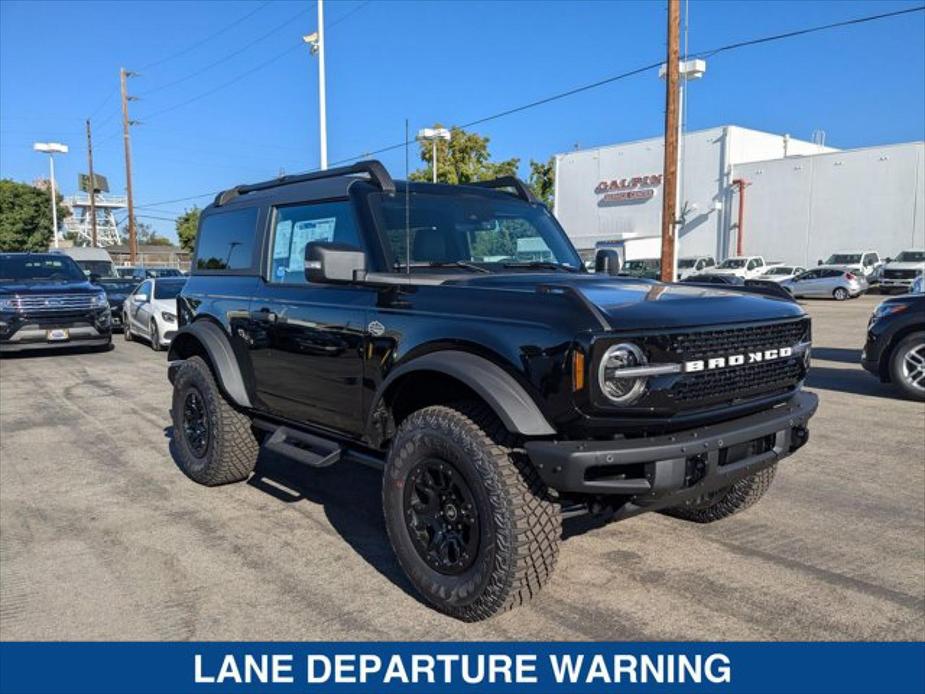 new 2024 Ford Bronco car, priced at $66,010