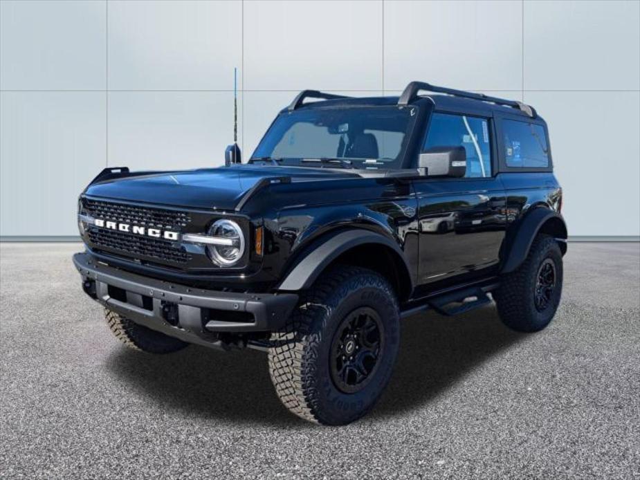 new 2024 Ford Bronco car, priced at $66,010