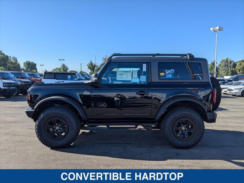 new 2024 Ford Bronco car, priced at $66,010