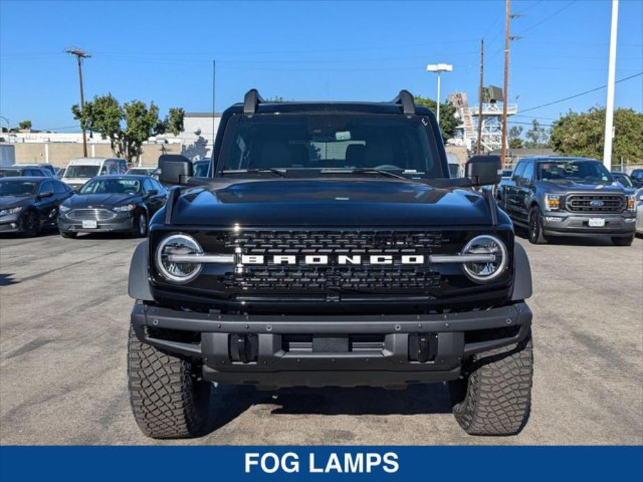 new 2024 Ford Bronco car, priced at $66,010