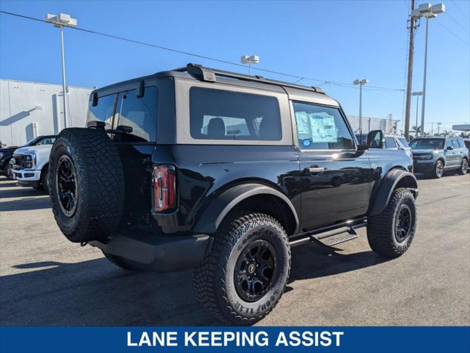 new 2024 Ford Bronco car, priced at $66,010