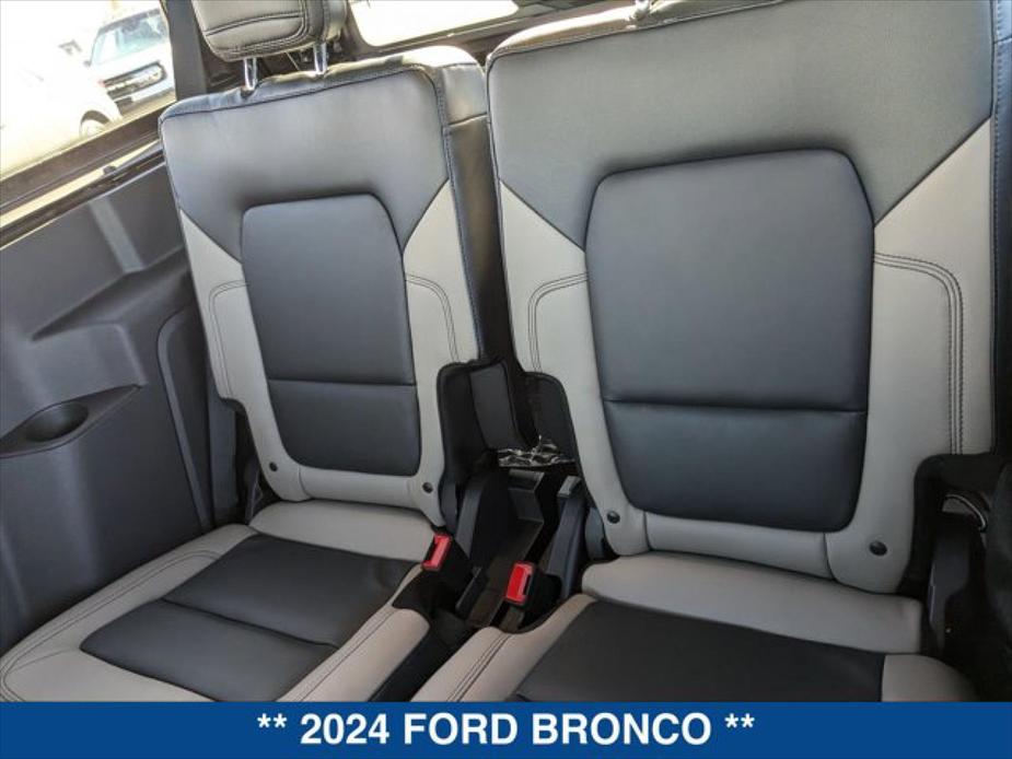 new 2024 Ford Bronco car, priced at $66,010