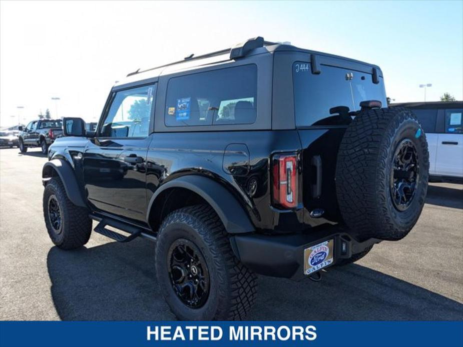 new 2024 Ford Bronco car, priced at $66,010