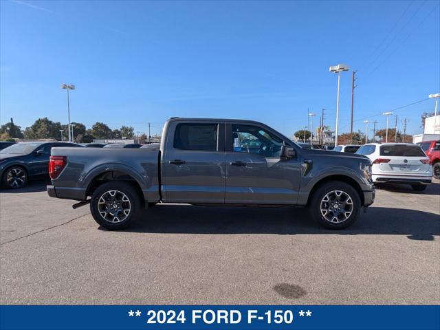 new 2024 Ford F-150 car, priced at $48,965