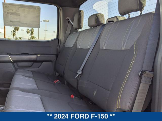 new 2024 Ford F-150 car, priced at $48,965