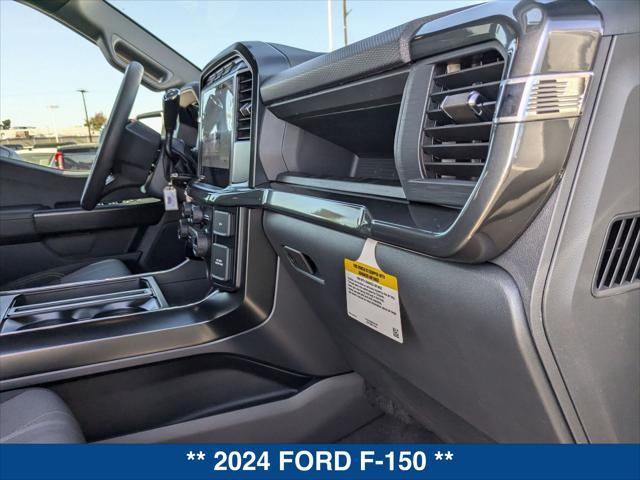 new 2024 Ford F-150 car, priced at $48,965