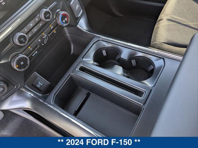 new 2024 Ford F-150 car, priced at $48,965