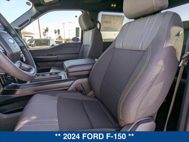 new 2024 Ford F-150 car, priced at $48,965