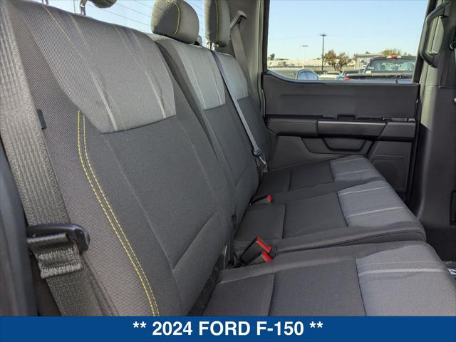 new 2024 Ford F-150 car, priced at $48,965