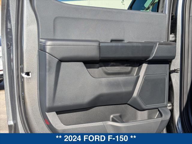 new 2024 Ford F-150 car, priced at $48,965