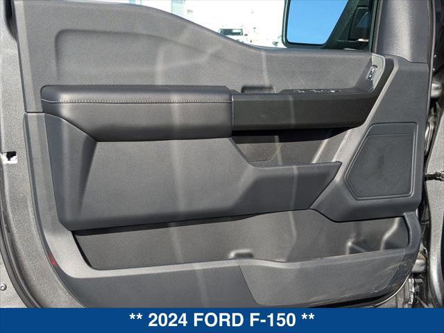 new 2024 Ford F-150 car, priced at $48,965