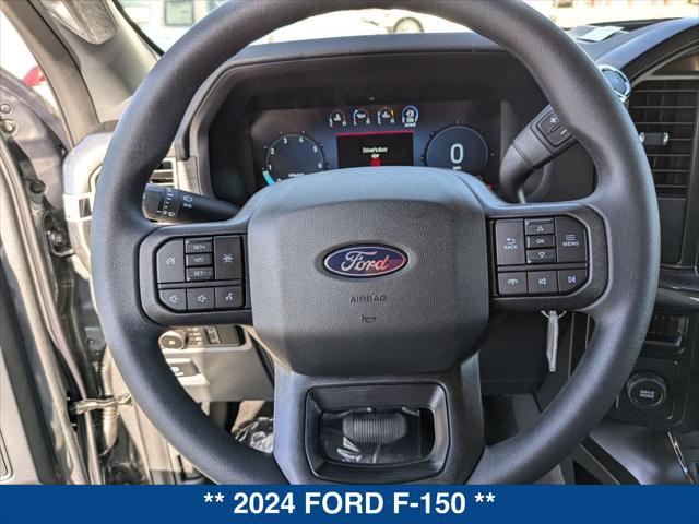 new 2024 Ford F-150 car, priced at $48,965