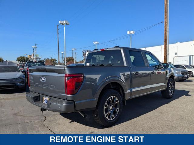 new 2024 Ford F-150 car, priced at $48,965