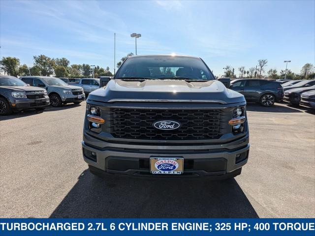new 2024 Ford F-150 car, priced at $48,965
