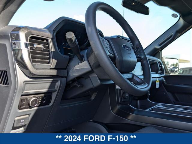 new 2024 Ford F-150 car, priced at $48,965