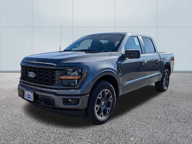 new 2024 Ford F-150 car, priced at $48,965