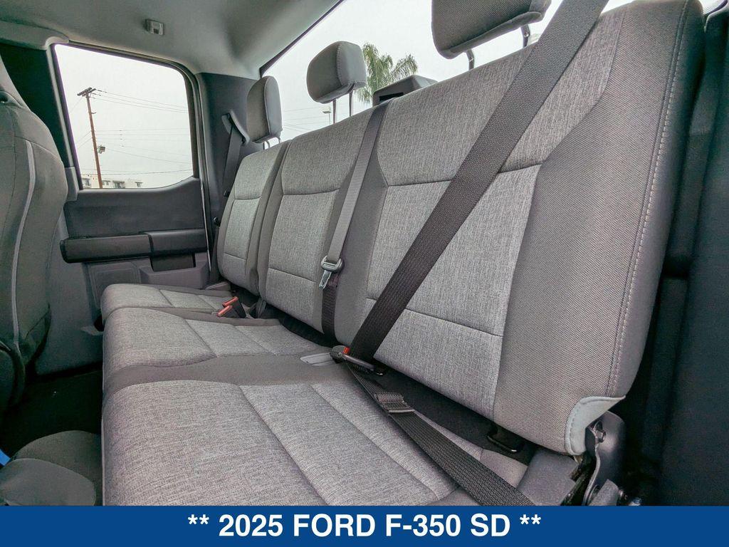 new 2025 Ford F-350 car, priced at $61,160