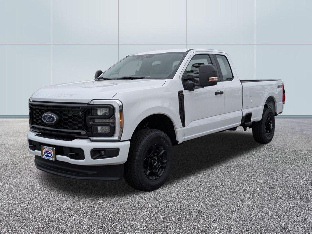 new 2025 Ford F-350 car, priced at $61,160