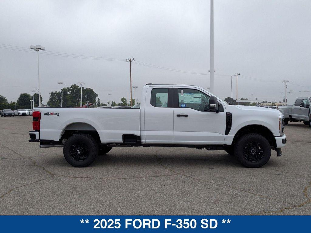 new 2025 Ford F-350 car, priced at $61,160