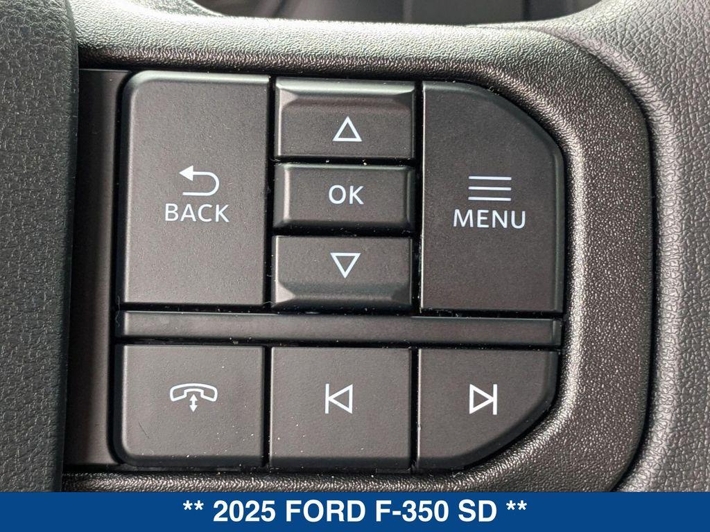 new 2025 Ford F-350 car, priced at $61,160