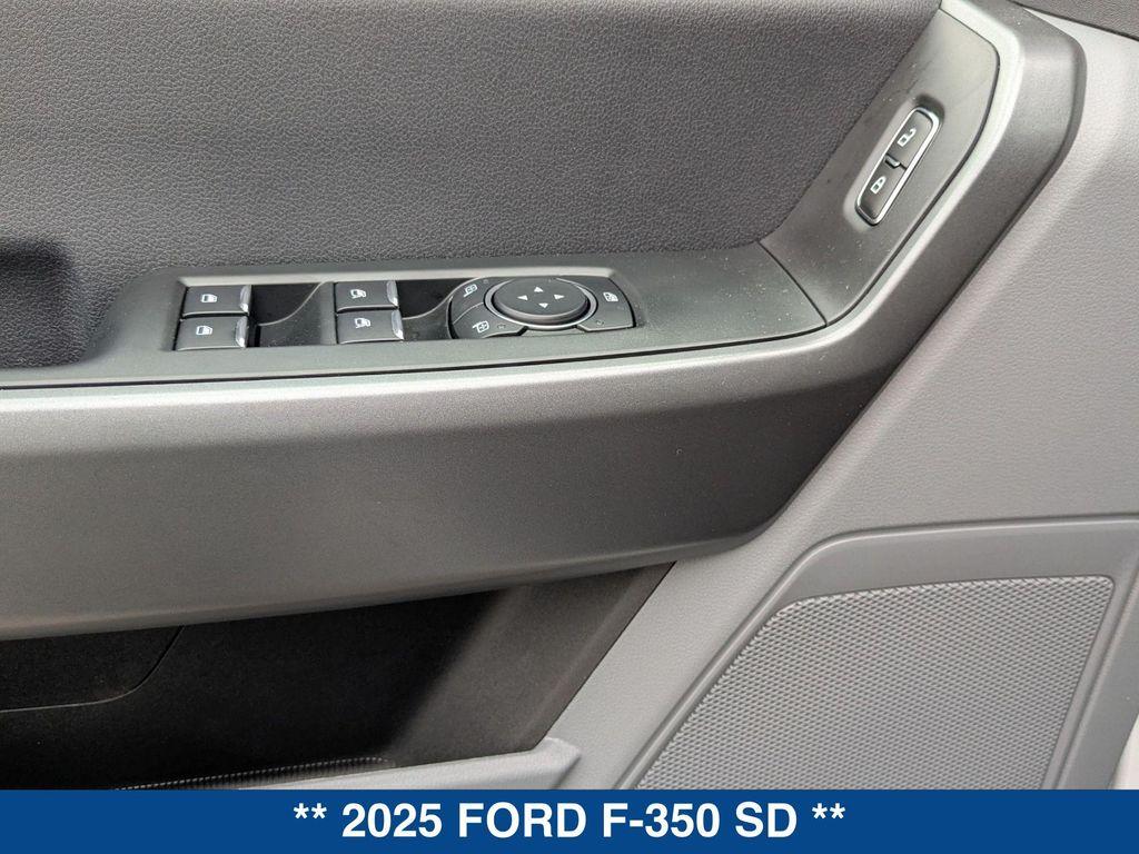 new 2025 Ford F-350 car, priced at $61,160