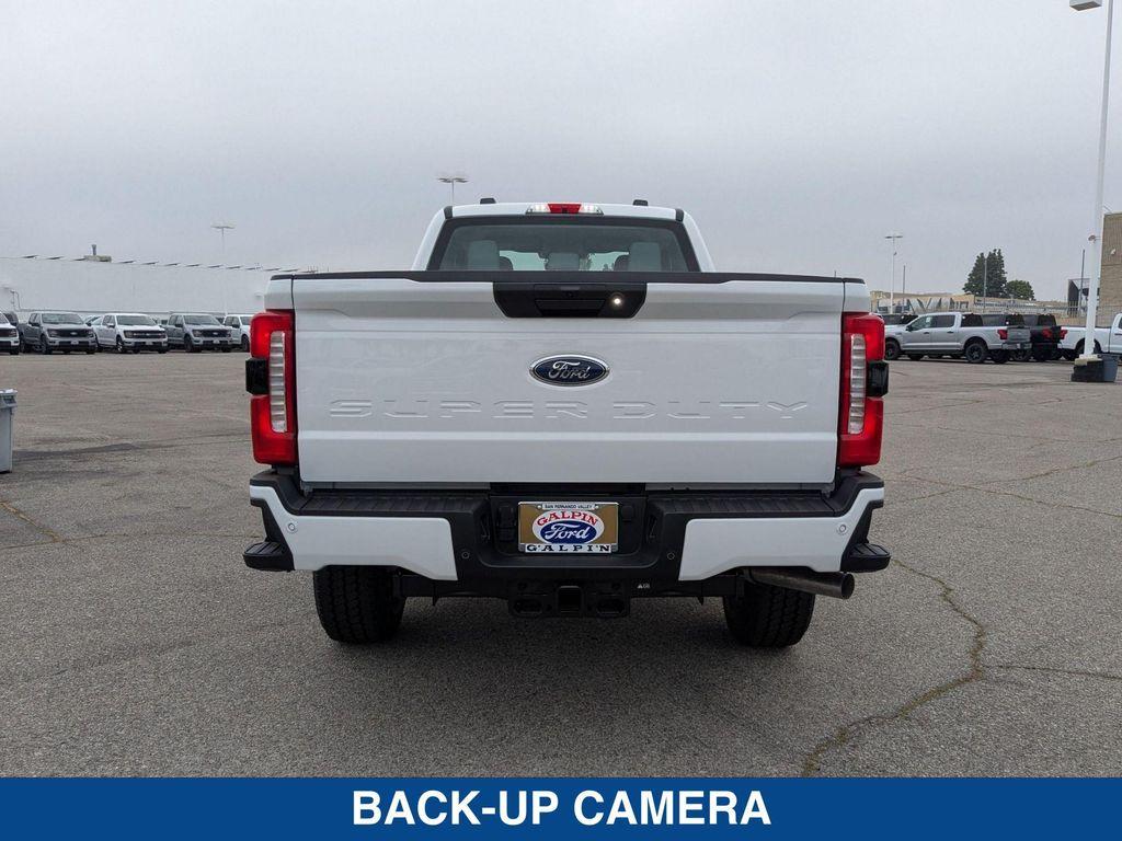 new 2025 Ford F-350 car, priced at $61,160